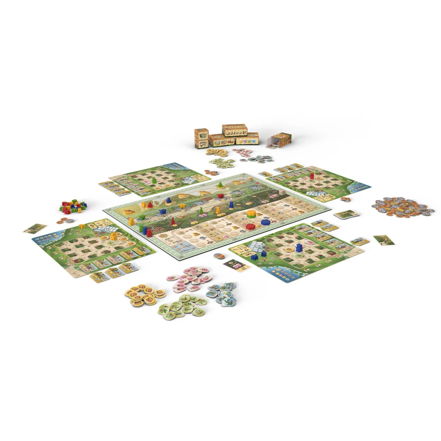 BOTANICUS - GamesLand Canada