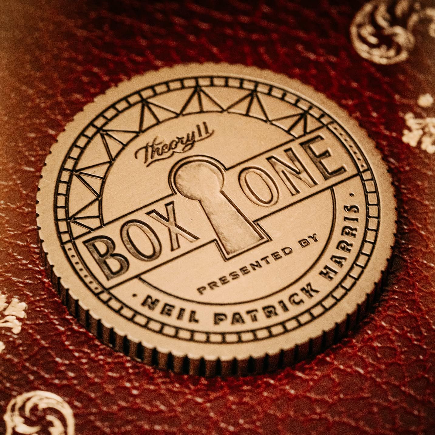 Box One Presented by Neil Patrick Harris Game - GamesLand Canada