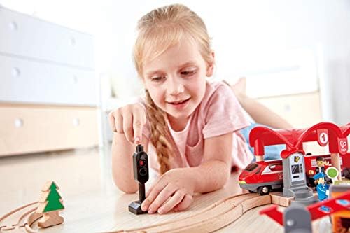 Busy City Rail Set - GamesLand Canada