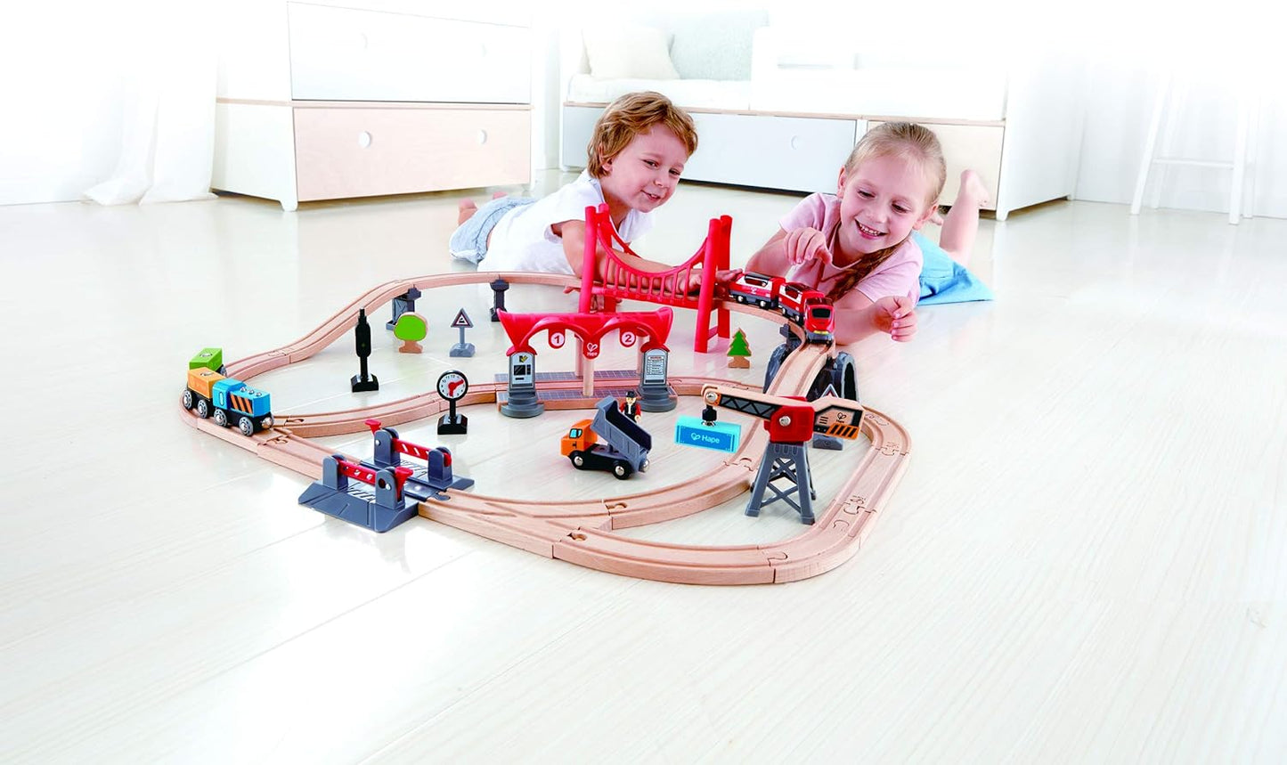 Busy City Rail Set - GamesLand Canada