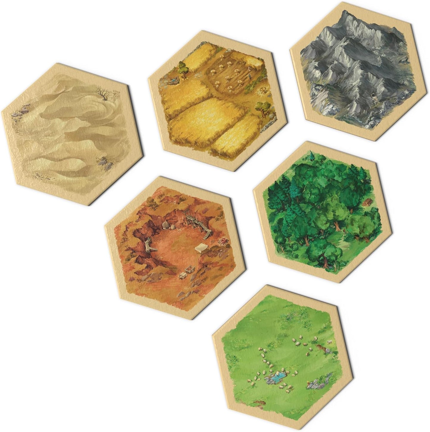 CATAN - 6th Edition (EN) - GamesLand Canada