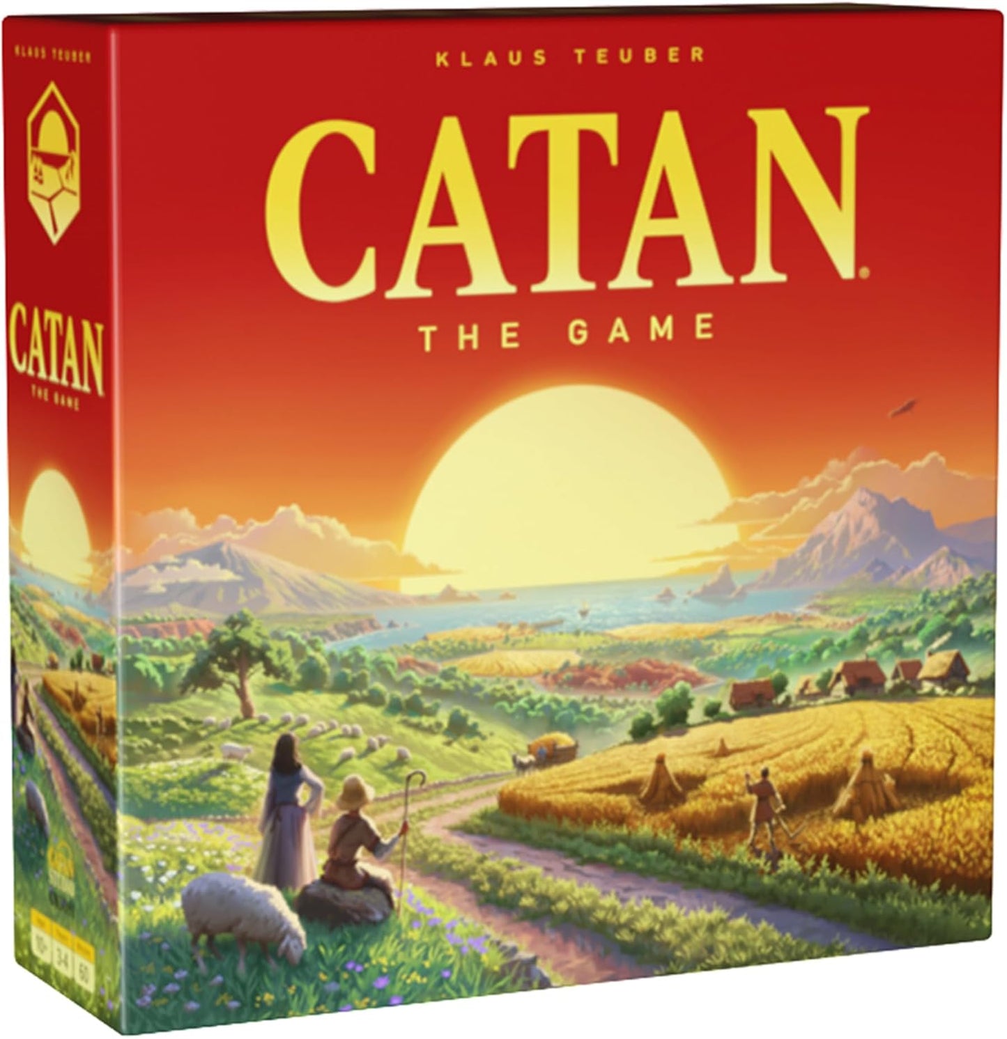 CATAN - 6th Edition (EN) - GamesLand Canada