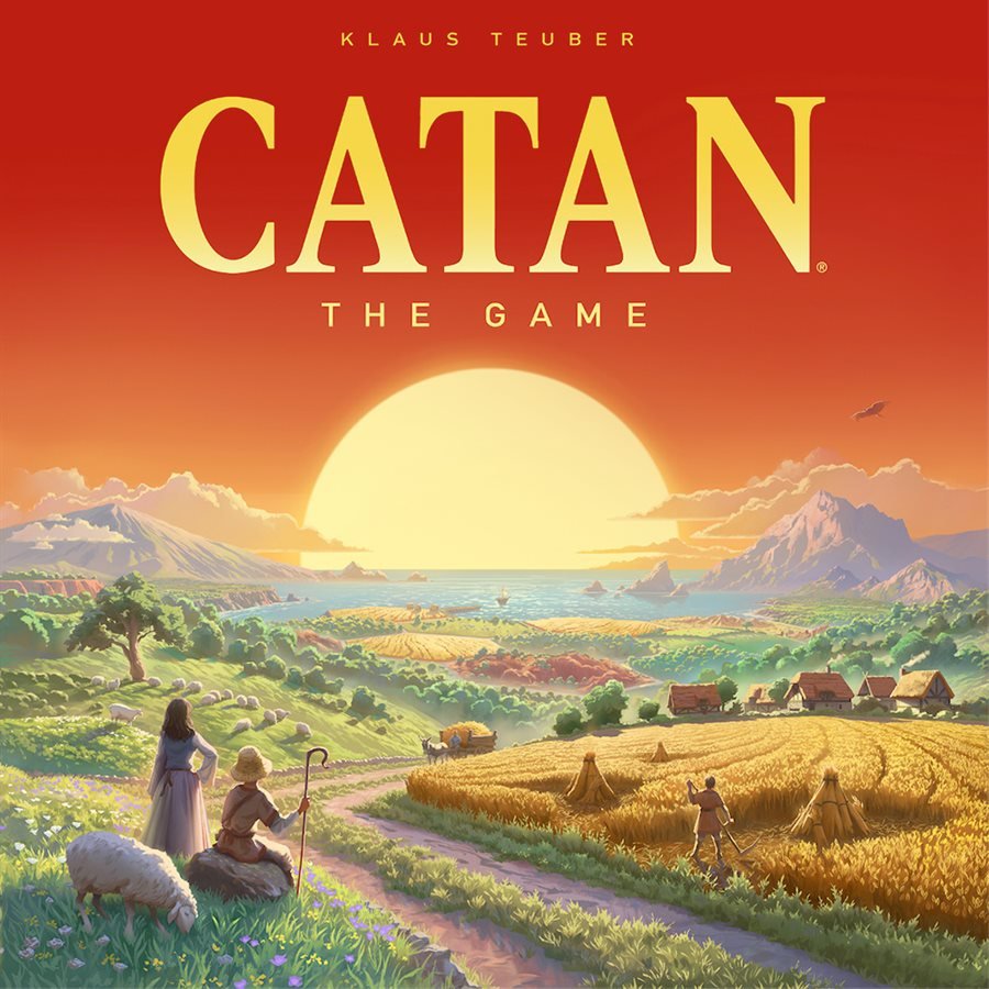 CATAN - 6th Edition (EN) - GamesLand Canada
