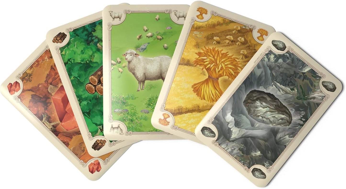 CATAN - 6th Edition (EN) - GamesLand Canada