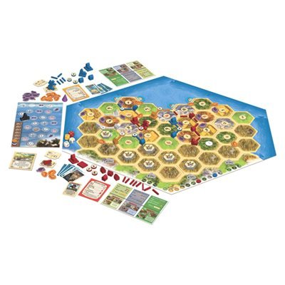 CATAN Exp: Legend of the Conquerors (EN) - GamesLand Canada