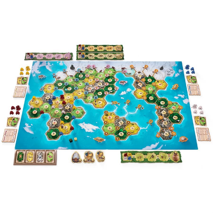 CATAN Histories: Dawn of Humankind - GamesLand Canada