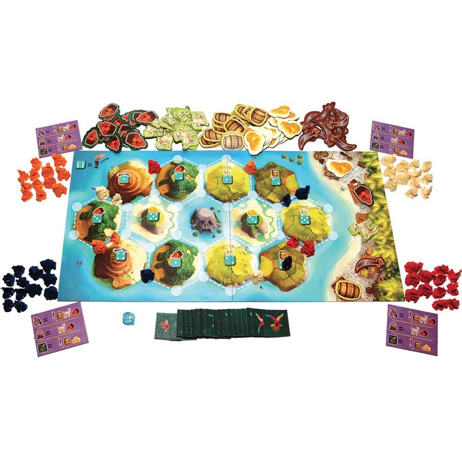 CATAN - Junior - GamesLand Canada