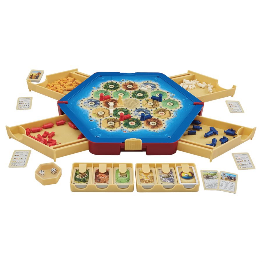CATAN - Traveler - GamesLand Canada