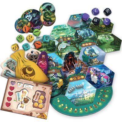 CHRONICLES OF AVEL (ML) - GamesLand Canada