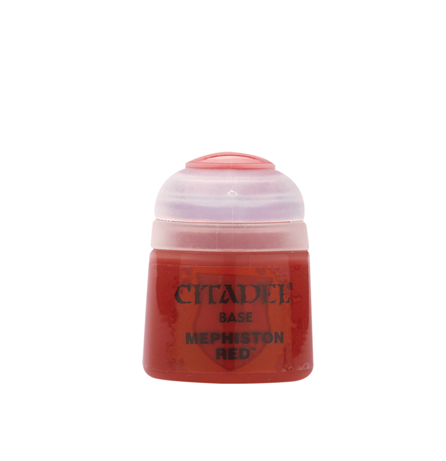 Citadel Base Mephiston Red (12ml) - GamesLand Canada