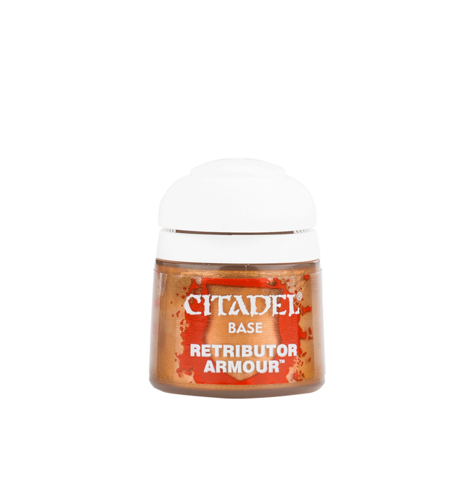 Citadel Base Retributor Armour (12ml) - GamesLand Canada