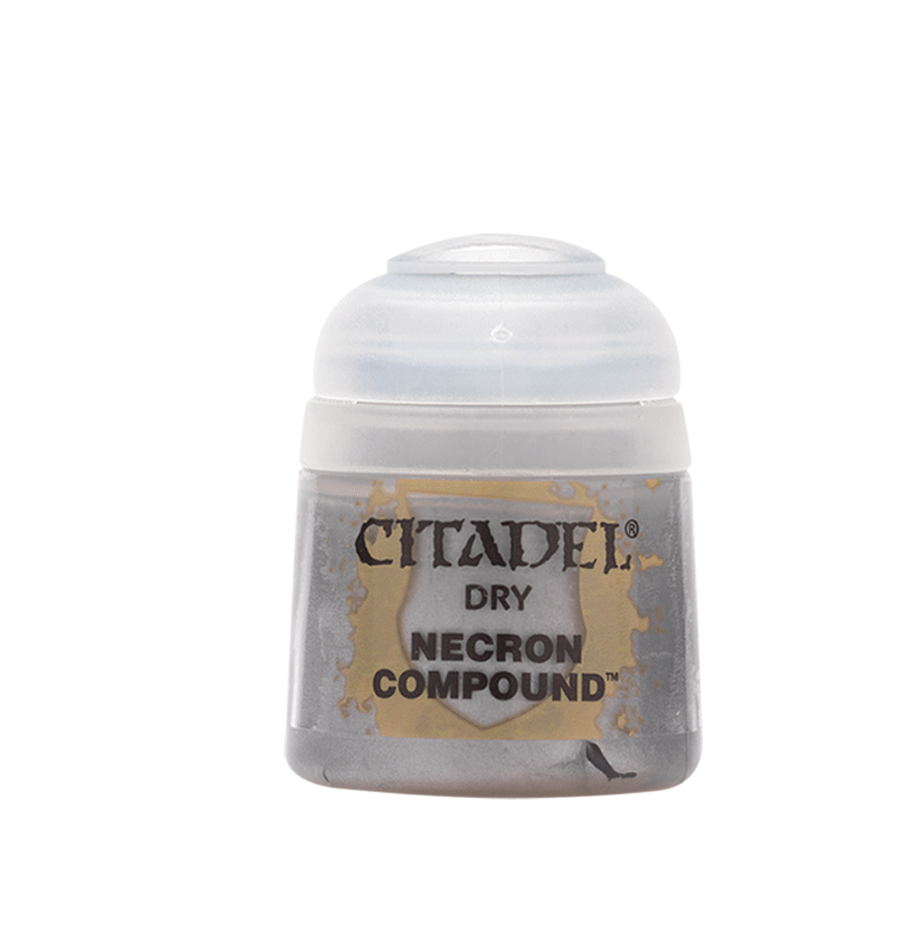 Citadel Dry Necron Compound (12ml) - GamesLand Canada