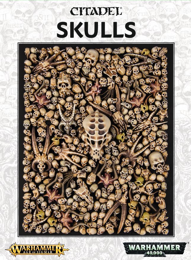 Citadel SKULLS - GamesLand Canada