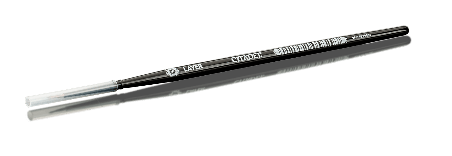 Citadel Small Layer Brush - GamesLand Canada