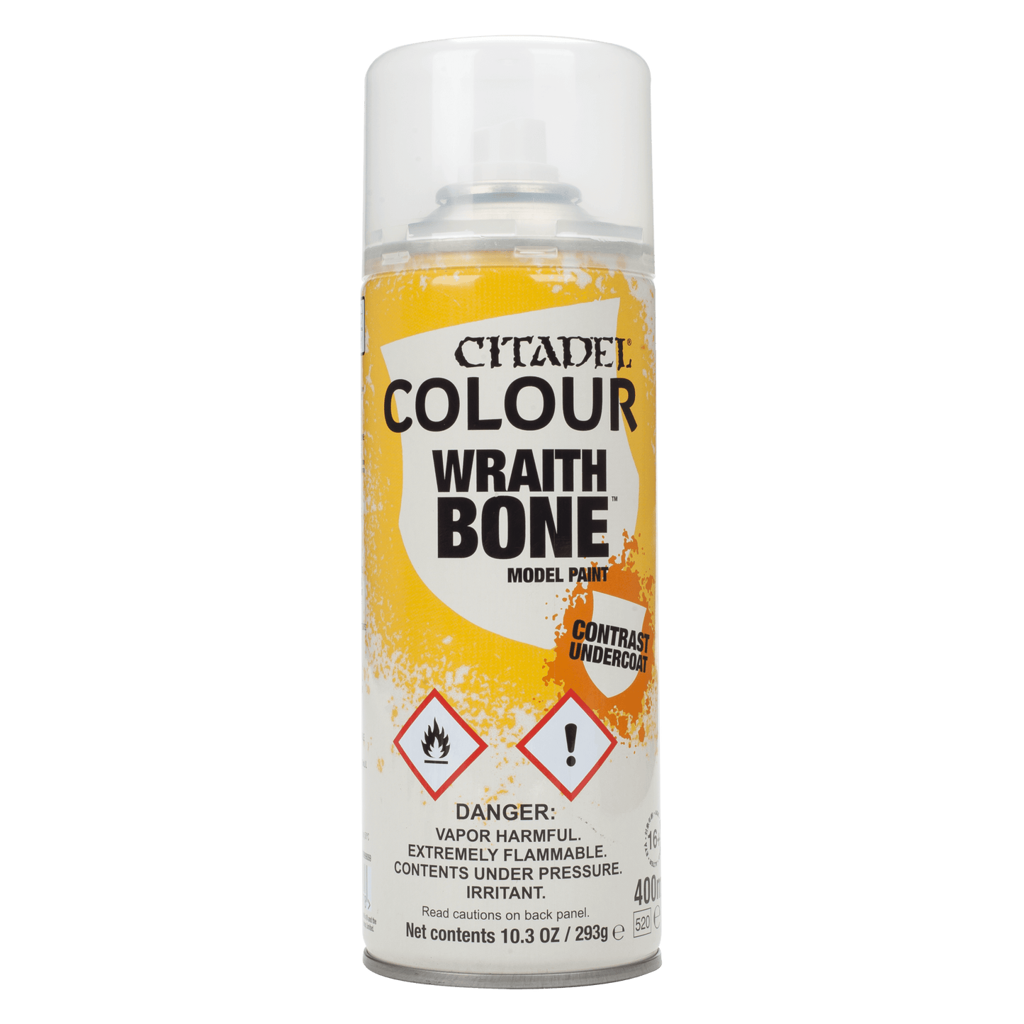 CITADEL WRAITHBONE SPRAY PAINT - GamesLand Canada