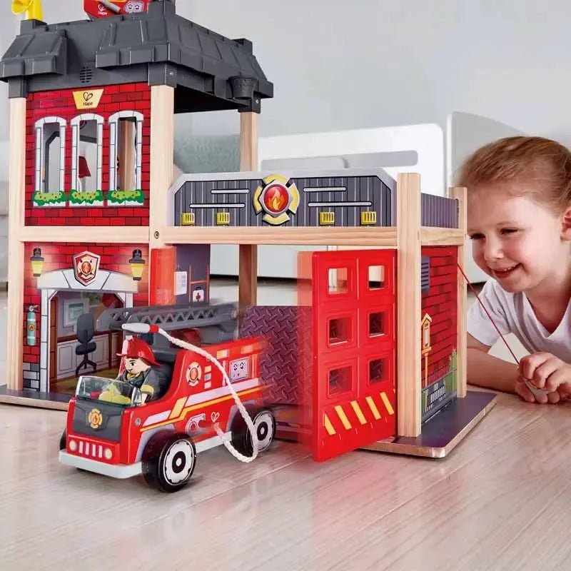 City Fire Station - GamesLand Canada