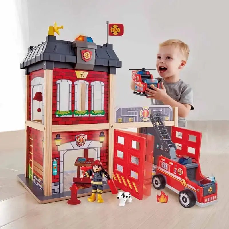 City Fire Station - GamesLand Canada