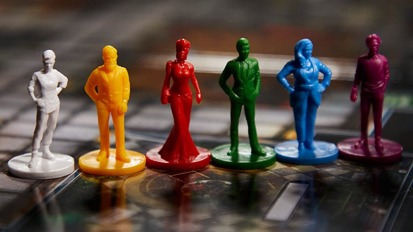 CLUE CLASSIC REFRESH - GamesLand Canada
