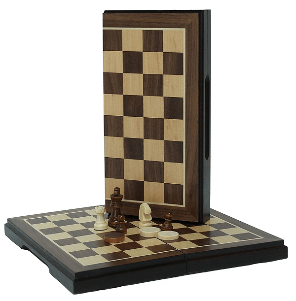 COMBO SET, 2-IN-1, 8" MAGNETIC FOLDING - GamesLand Canada