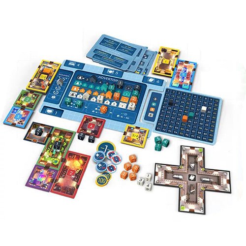 DICE MANOR - GamesLand Canada