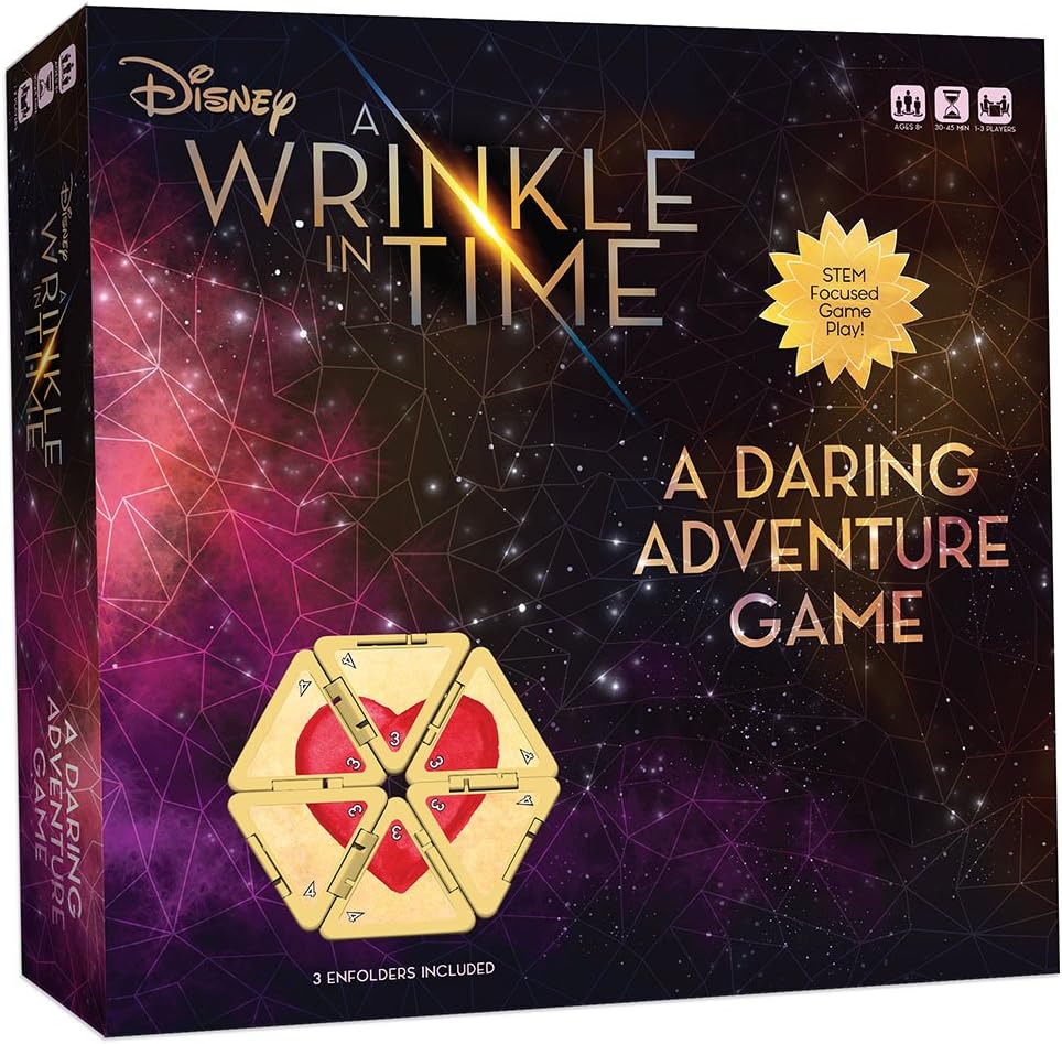 DISNEY A WRINKLE IN TIME GAME - GamesLand Canada