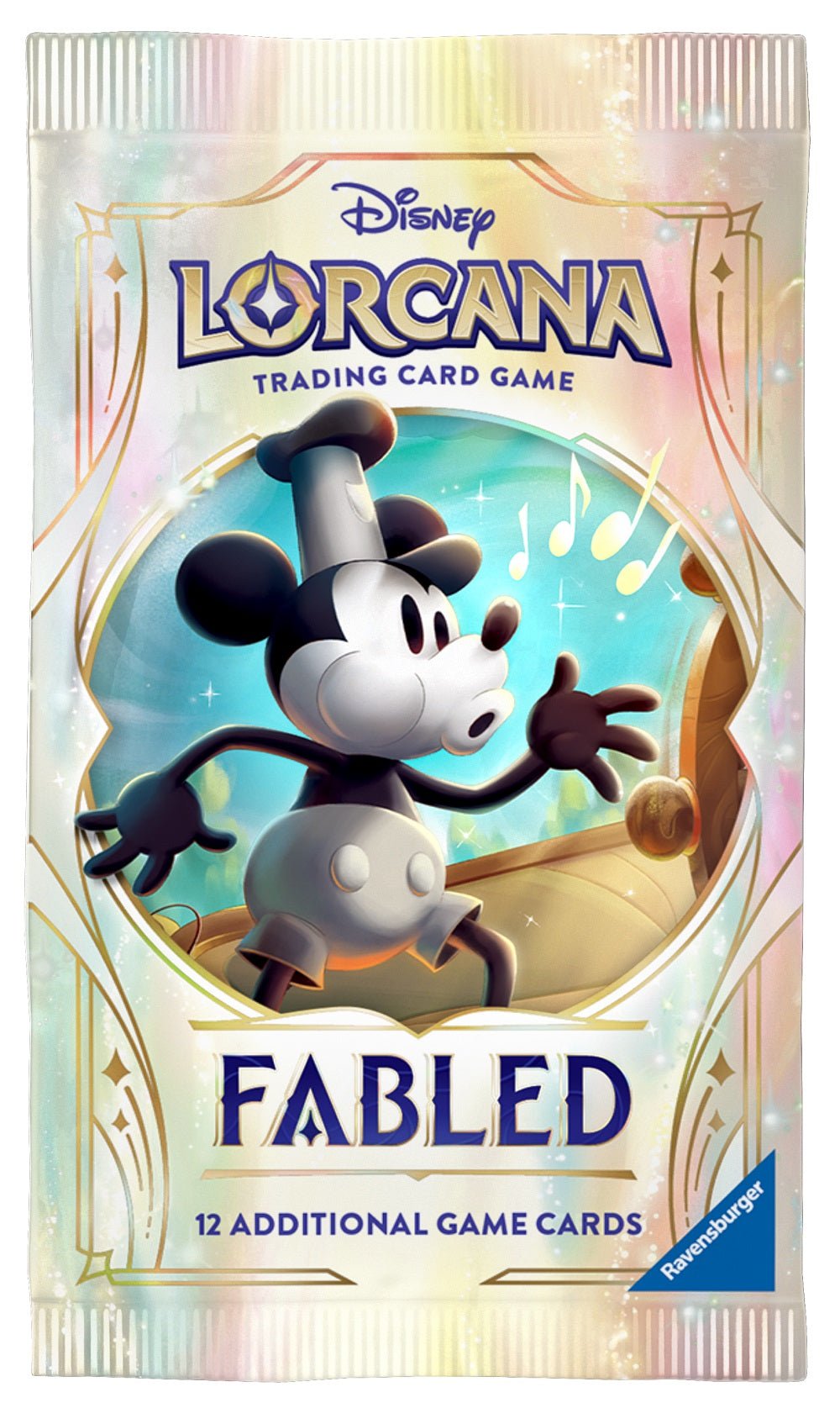 DISNEY LORCANA SET 9 FABLED BOOSTER BOX (PRE - ORDER) - GamesLand Canada