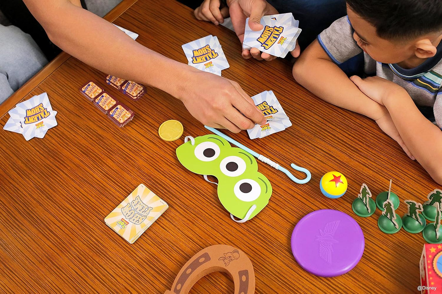 DISNEY TOY STORY TALENT SHOW GAME - GamesLand Canada