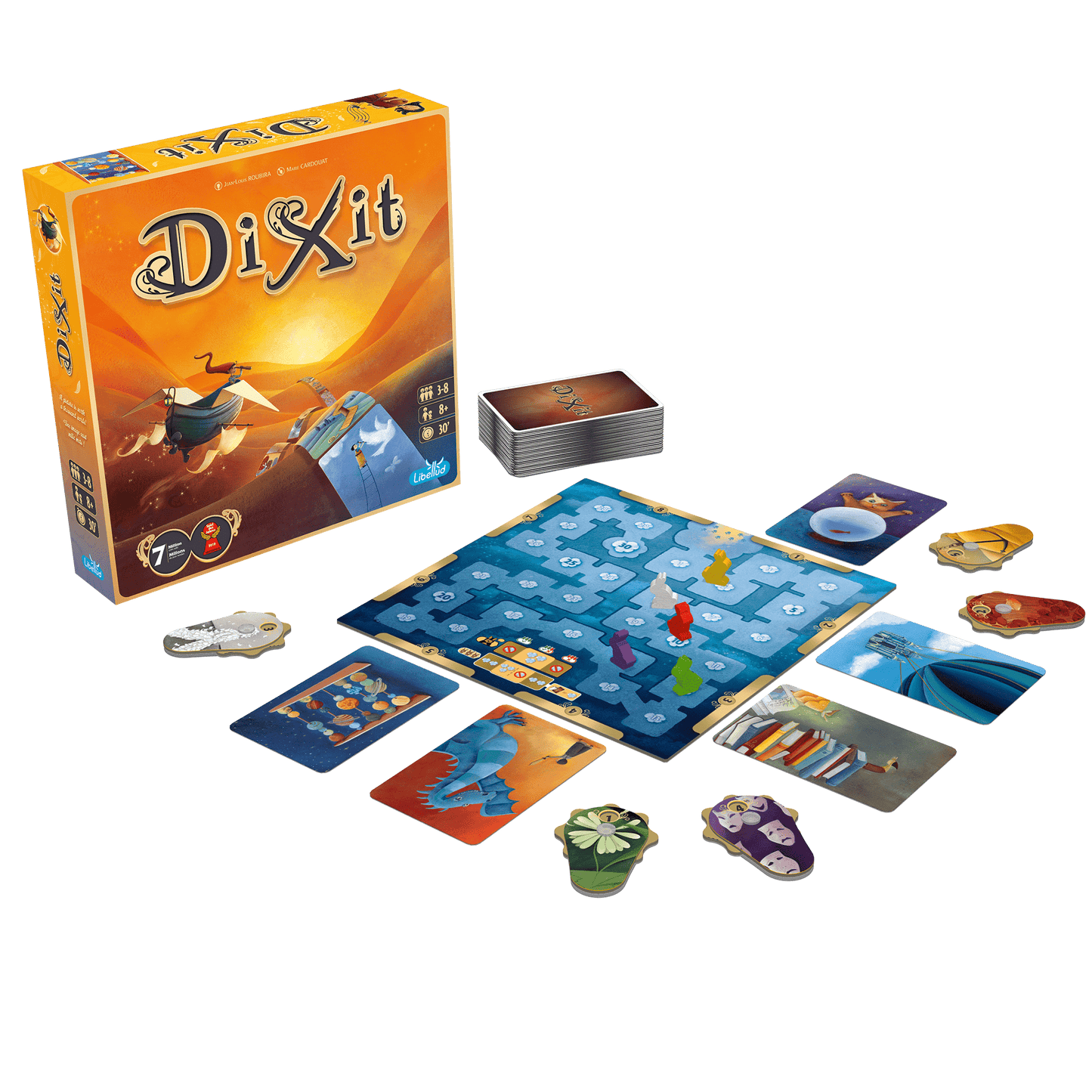 DIXIT - GamesLand Canada