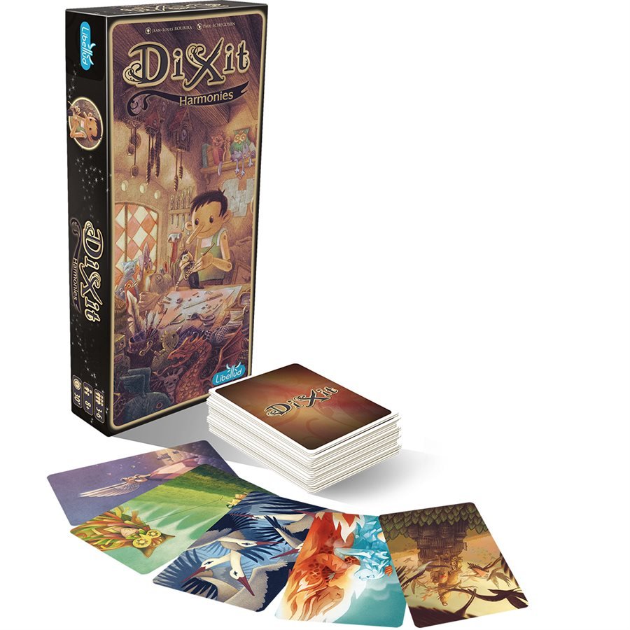 Dixit: Harmonies - GamesLand Canada