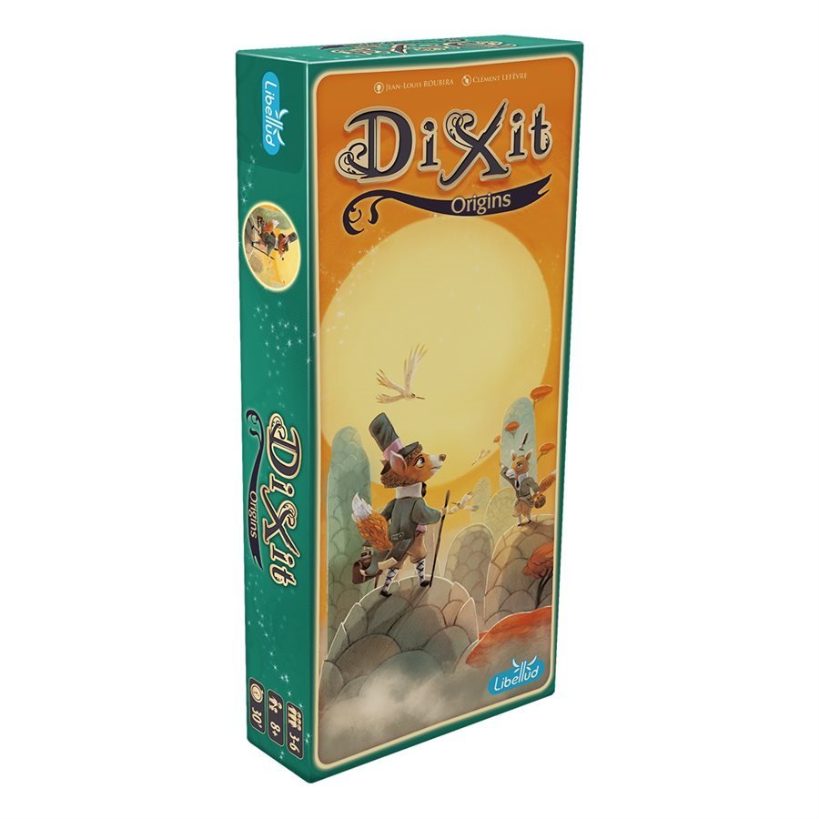 Dixit: Origins - GamesLand Canada