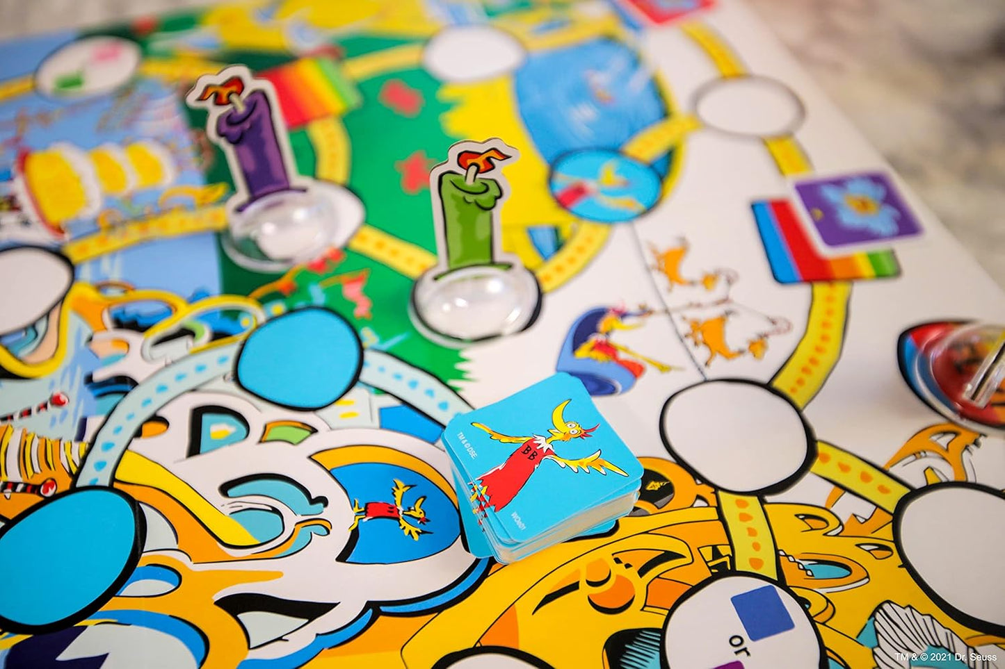 DR. SEUSS HAPPY BIRTHDAY TO YOU GAME - GamesLand Canada