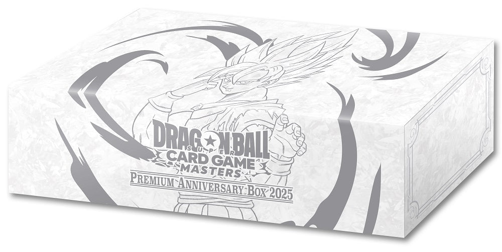トランプ REGALIA COLLECTORS EDITION Dragon Ball Super - Premium Anniversary Box 2025 – GamesLand Canada