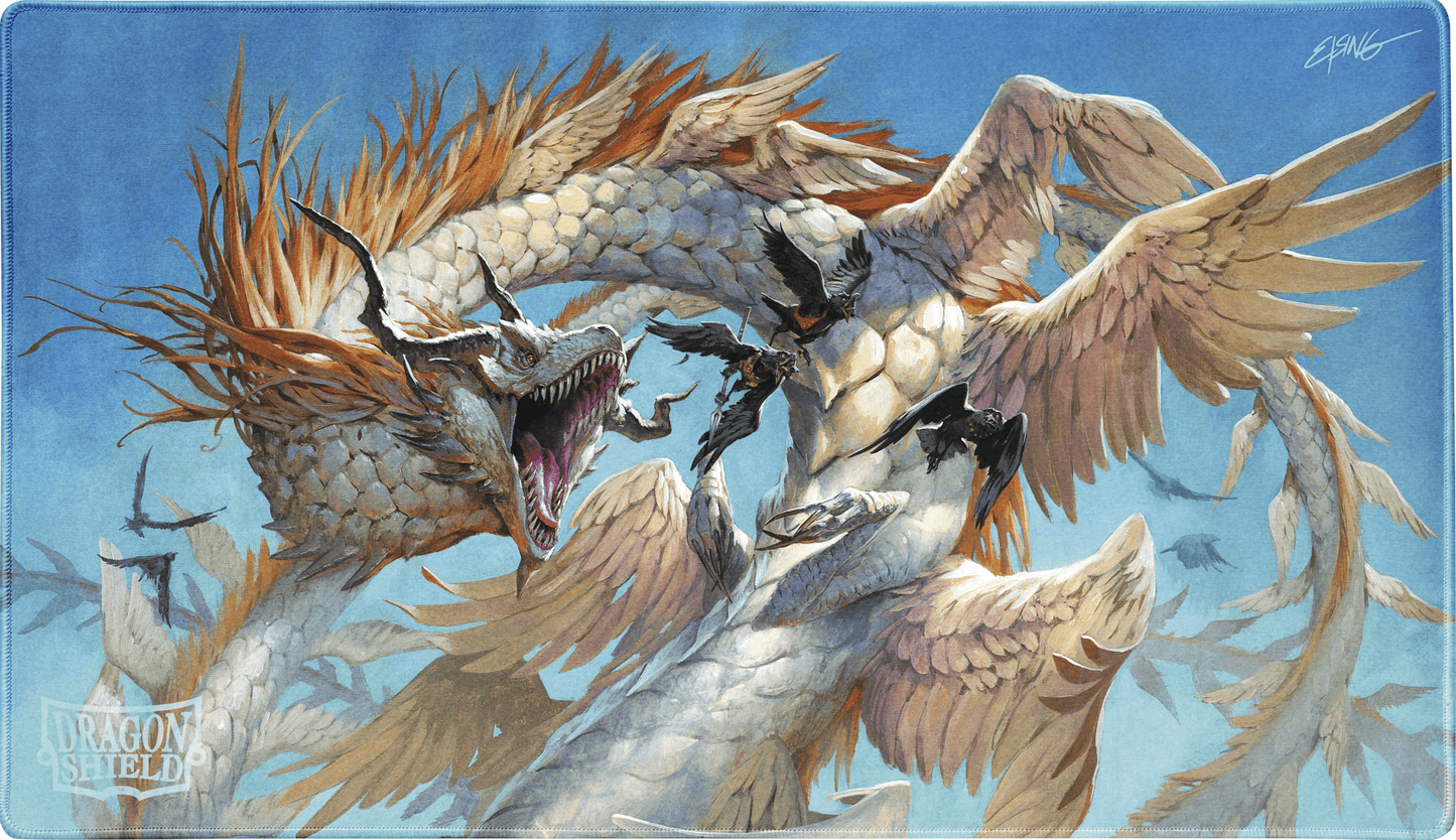 DRAGON SHIELD PLAYMAT THE EJSINGANDR - GamesLand Canada
