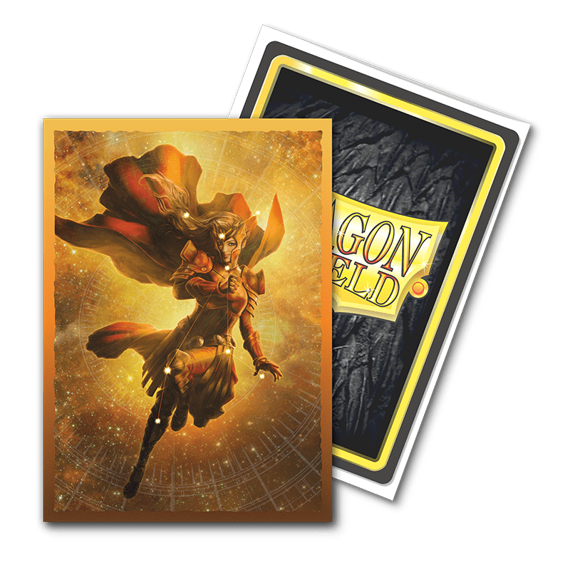 DRAGON SHIELD SLEEVES CONSTELLATIONS ALARIA 100CT - GamesLand Canada