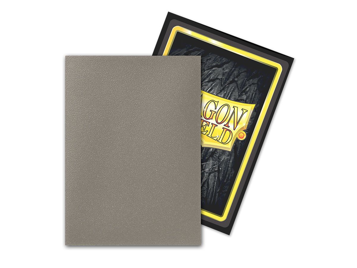 DRAGON SHIELD SLEEVES DUAL MATTE CRYPT 100CT - GamesLand Canada