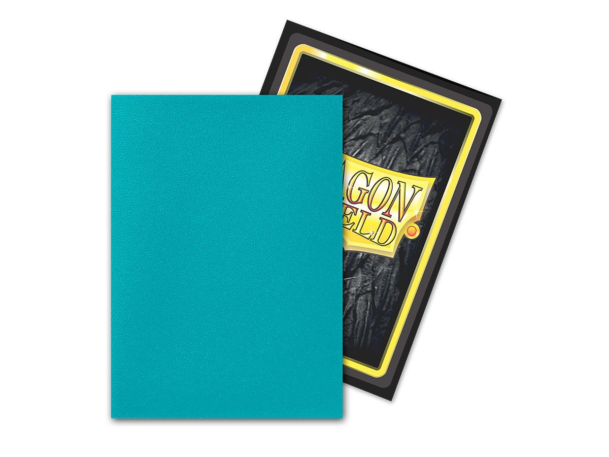 DRAGON SHIELD SLEEVES DUAL MATTE GLACIER - GamesLand Canada