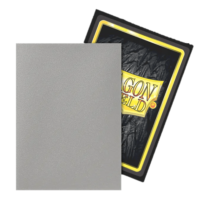 DRAGON SHIELD SLEEVES DUAL MATTE JUSTICE 100CT - GamesLand Canada