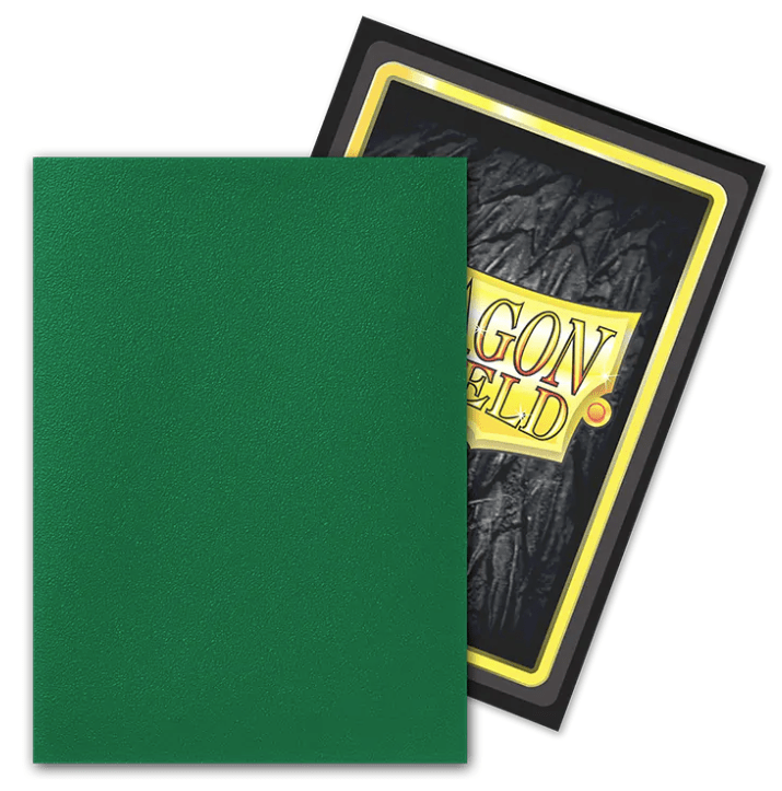 DRAGON SHIELD SLEEVES DUAL MATTE MIGHT 100CT - GamesLand Canada