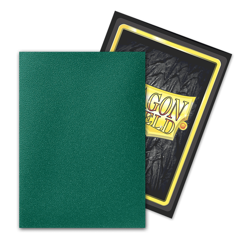 DRAGON SHIELD SLEEVES DUAL MATTE POWER 100CT - GamesLand Canada
