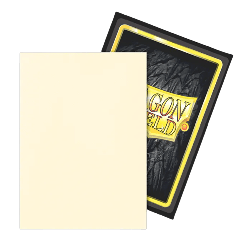 DRAGON SHIELD SLEEVES DUAL MATTE VALOR 100CT - GamesLand Canada