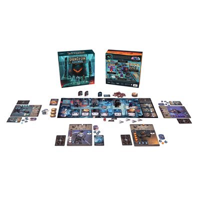 DUNGEON LEGENDS - GamesLand Canada