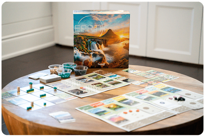 EARTH - GamesLand Canada