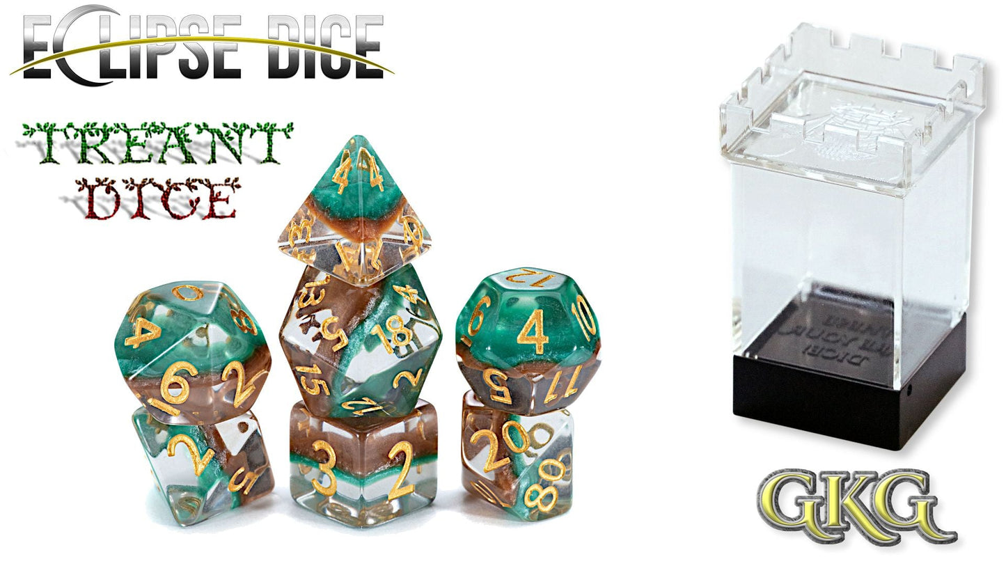ECLIPSE DICE - TREANT - GamesLand Canada