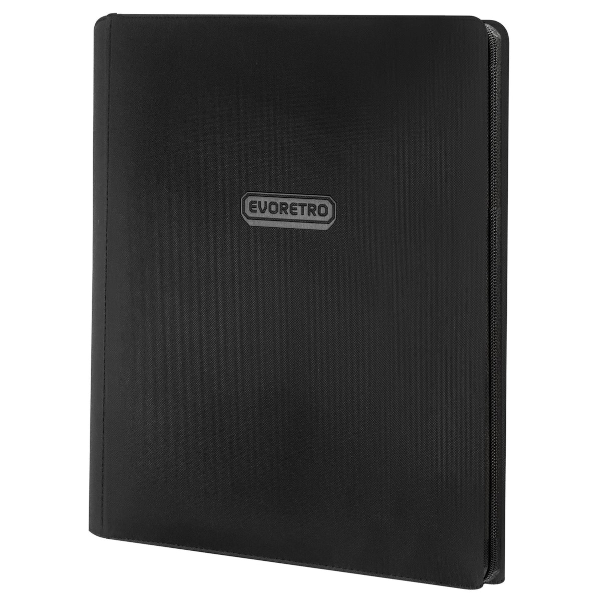EVORETRO 9 - Pocket Zip - Up Trading Card Binder for 360 cards - GamesLand Canada