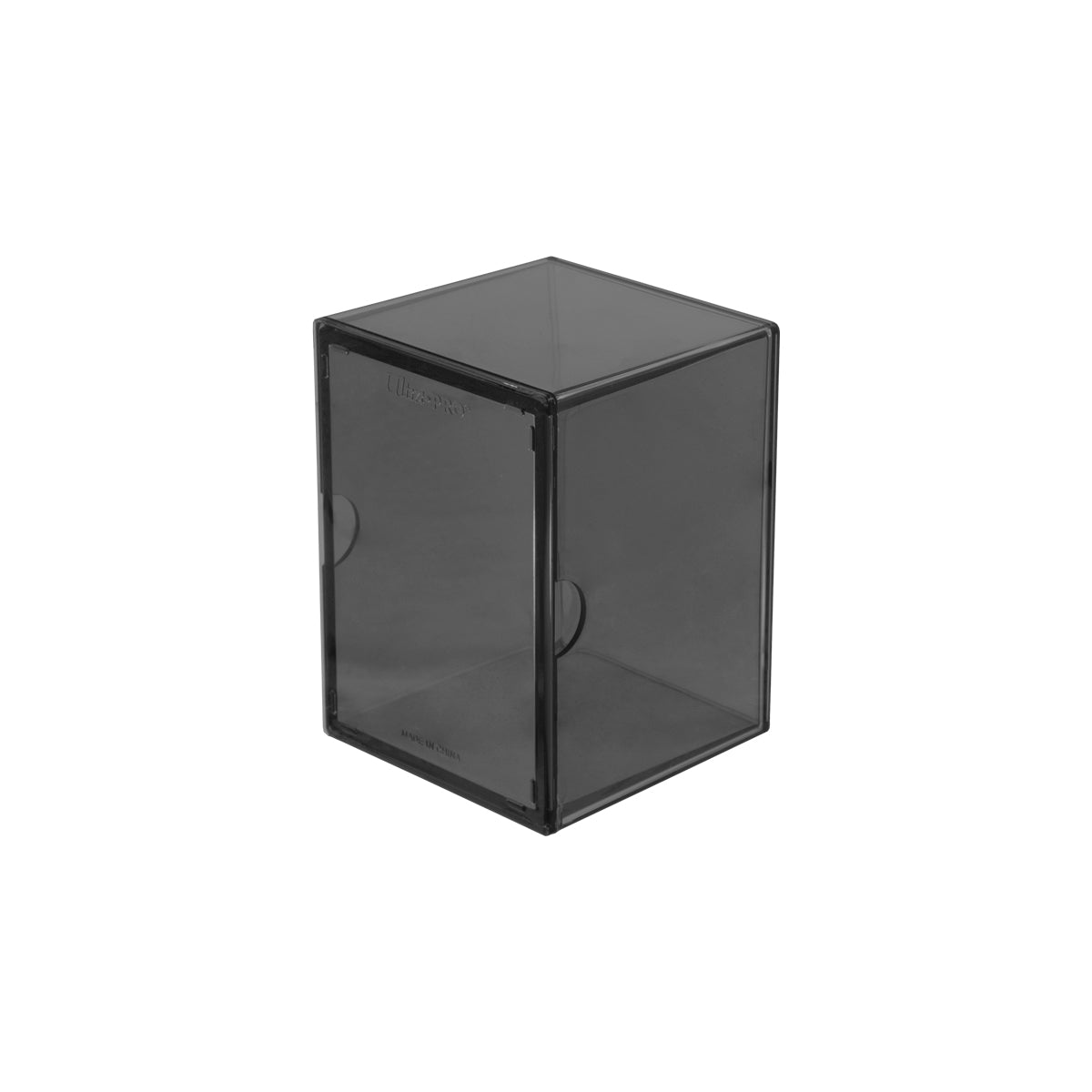 EVORETRO PLASTIC DECK BOX BLACK - GamesLand Canada