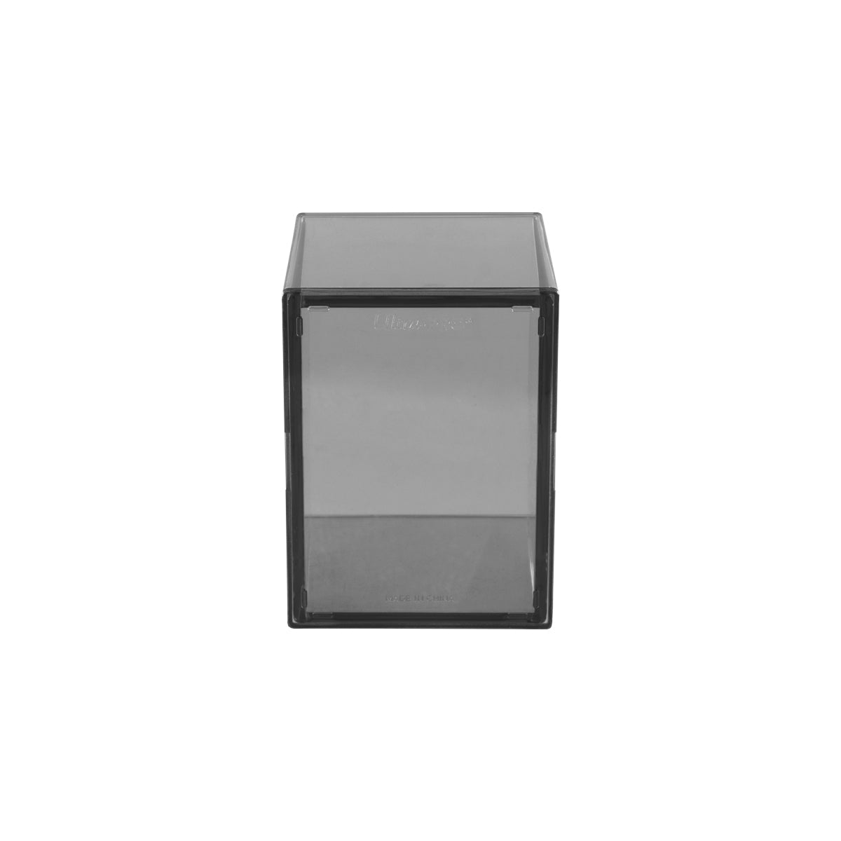 EVORETRO PLASTIC DECK BOX BLACK - GamesLand Canada