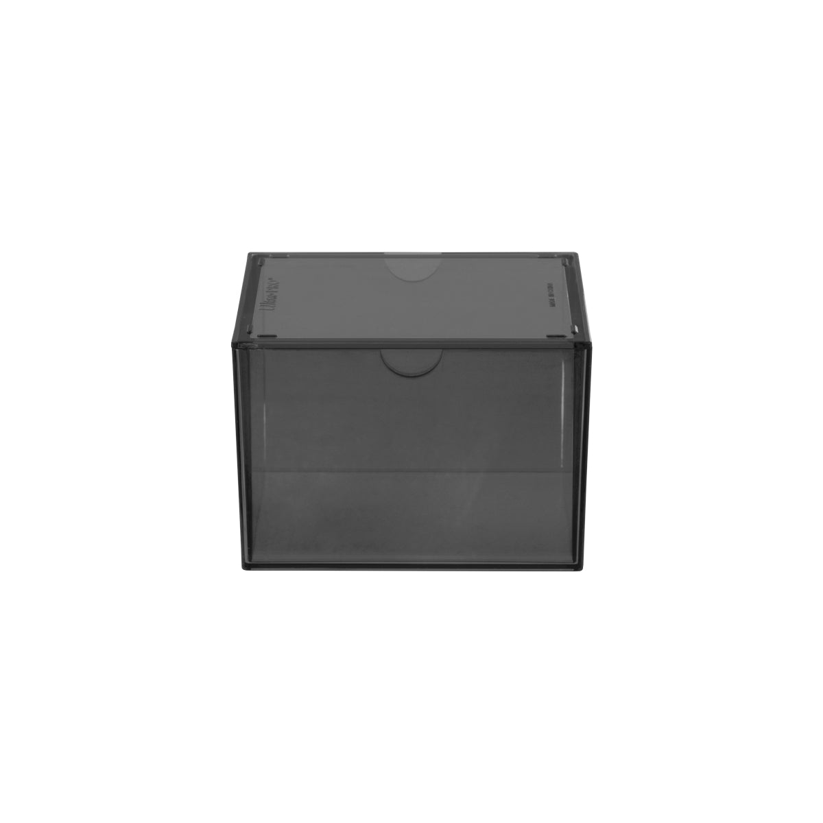 EVORETRO PLASTIC DECK BOX BLACK - GamesLand Canada