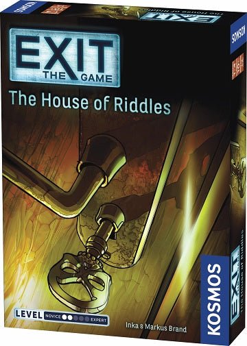 EXIT: THE HOUSE OF RIDDLES - GamesLand Canada