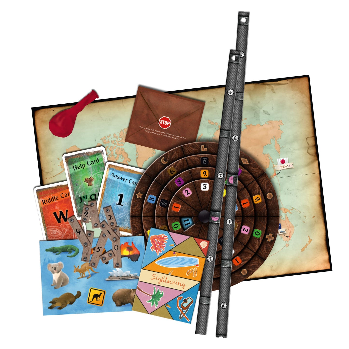 EXIT: THE PROFESSOR'S LAST RIDDLE - GamesLand Canada
