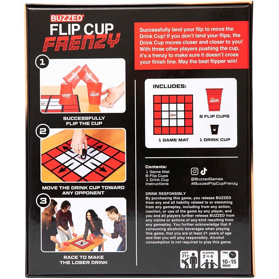 Flip Cup Frenzy - GamesLand Canada